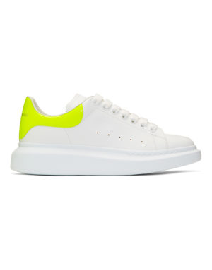 alexander mcqueen oversized sneaker