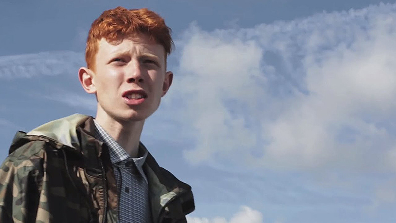 King Krule – the new red head kingpin?