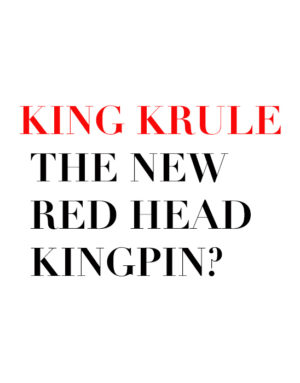 king krule redhead kingpin