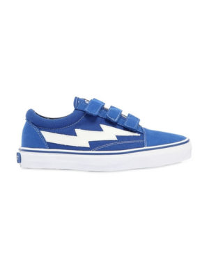 revenge x storm bolt sneaker blue